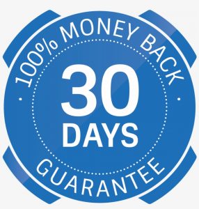 51 510784 30 days money back guarantee 30 days money