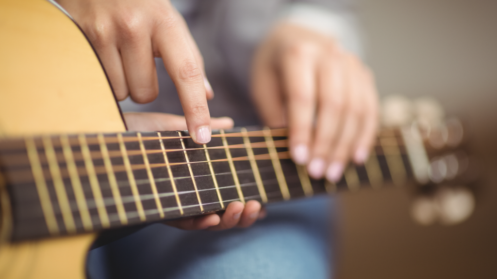 learn guitar online for beginners