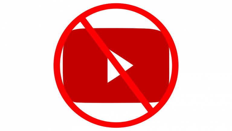No Youtube