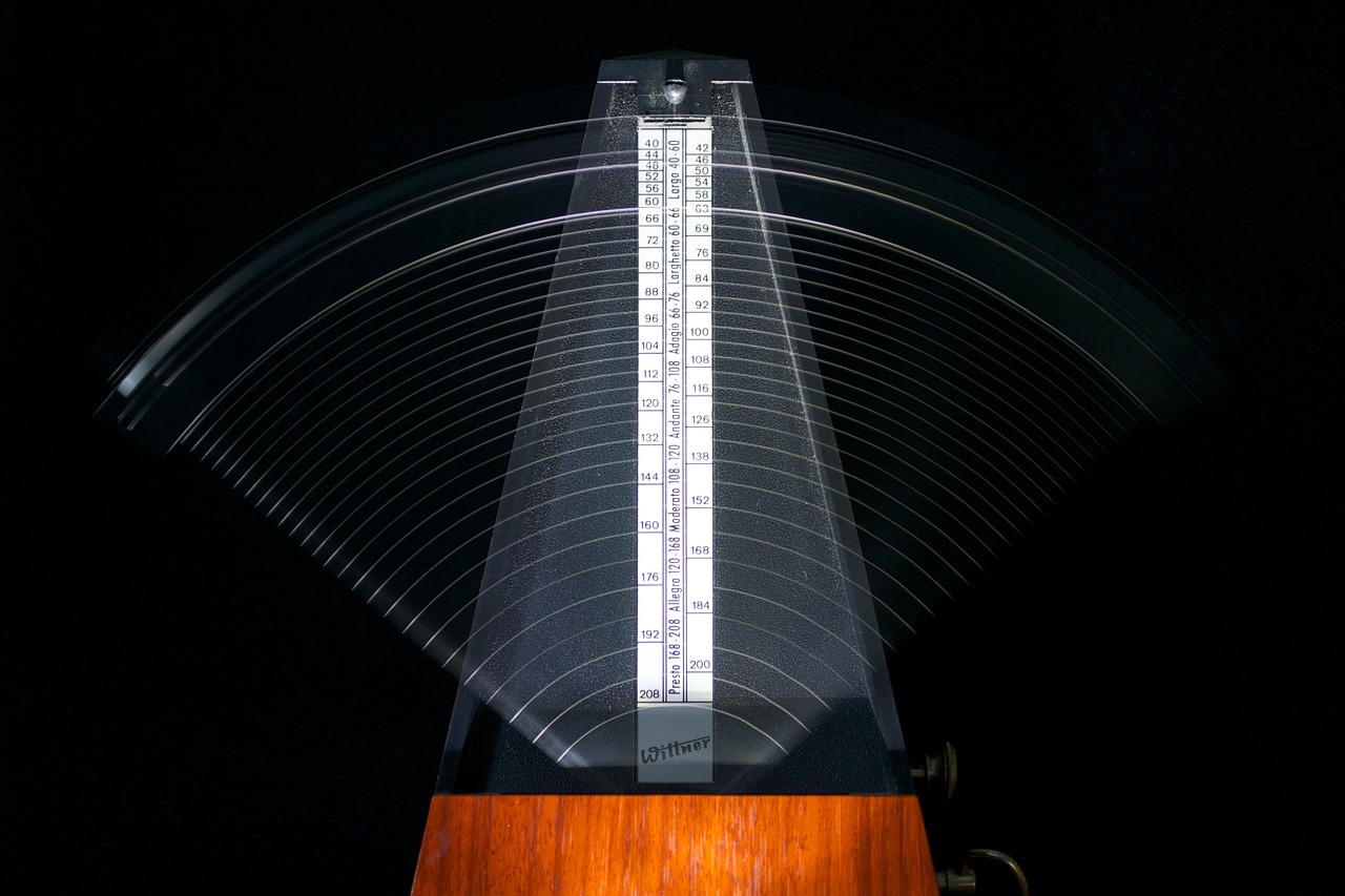 You are currently viewing 6 Advantages of Practicing With a Metronome for Superior Results