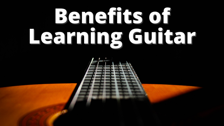 Read more about the article Benefits of Learning Guitar – Does Learning Guitar Change Our Attitudes?