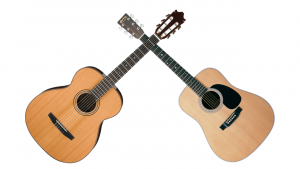 Read more about the article Classic vs Acoustic Guitar – Which is better for a beginner to start with?