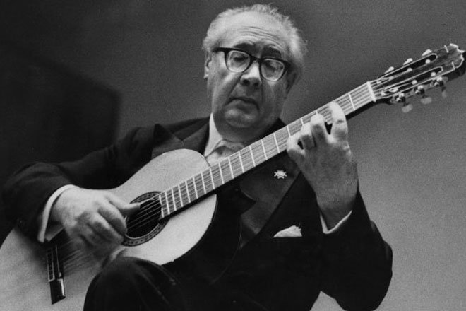 You are currently viewing Best Classical Guitarists of All Time – Part 1