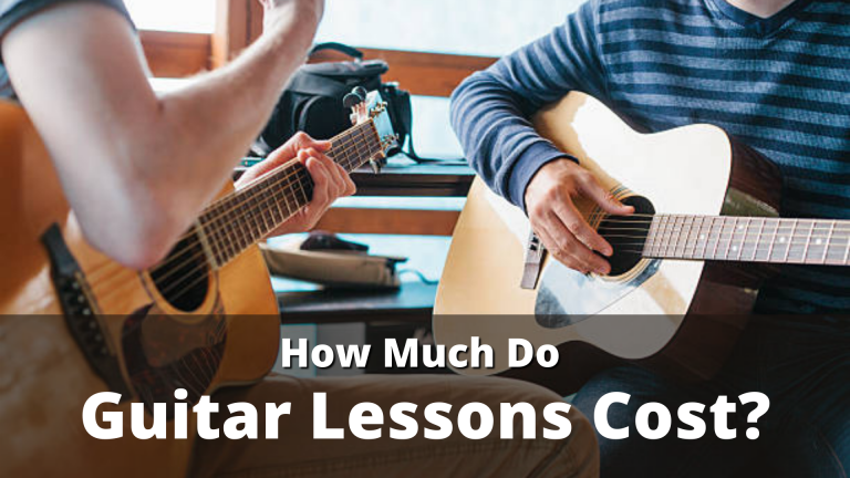 Read more about the article How Much Do Guitar Lessons Cost And Why You Should Invest In Them?