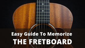 Read more about the article Learn Guitar Fretboard: Easy Guide To Memorize it