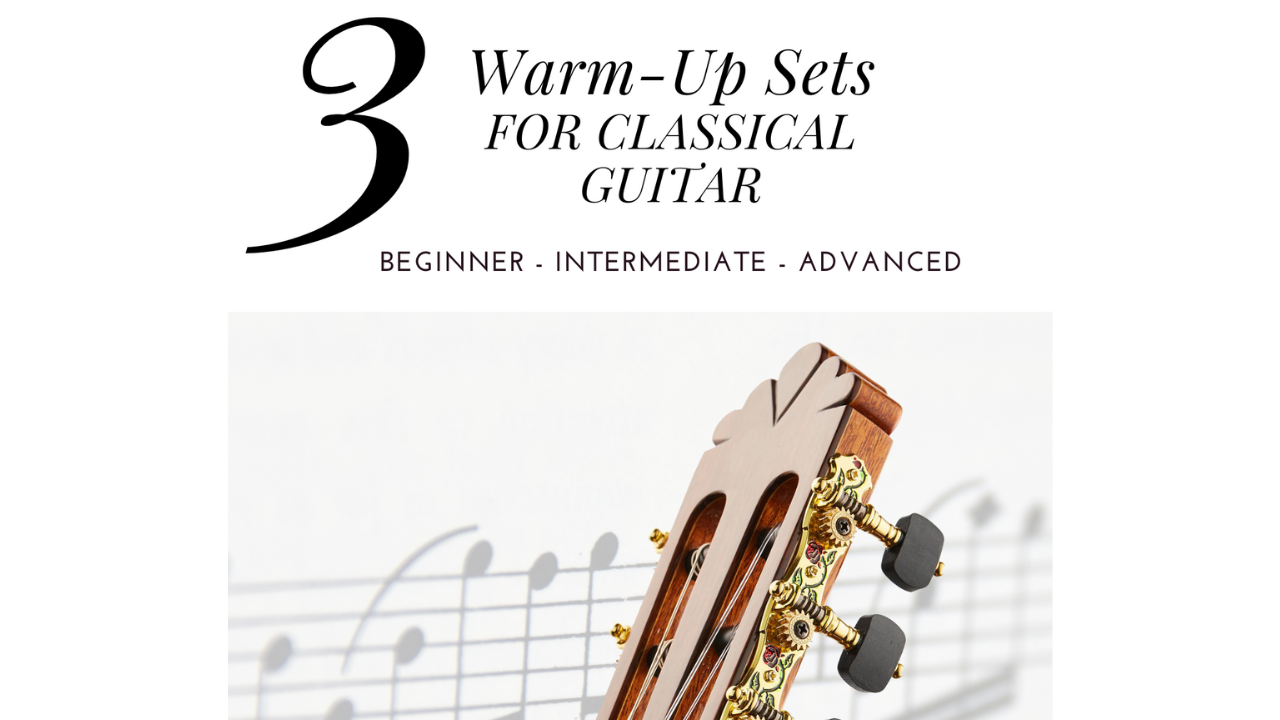 You are currently viewing Classical Guitar Warm-up Routine For All Levels – Free PDF
